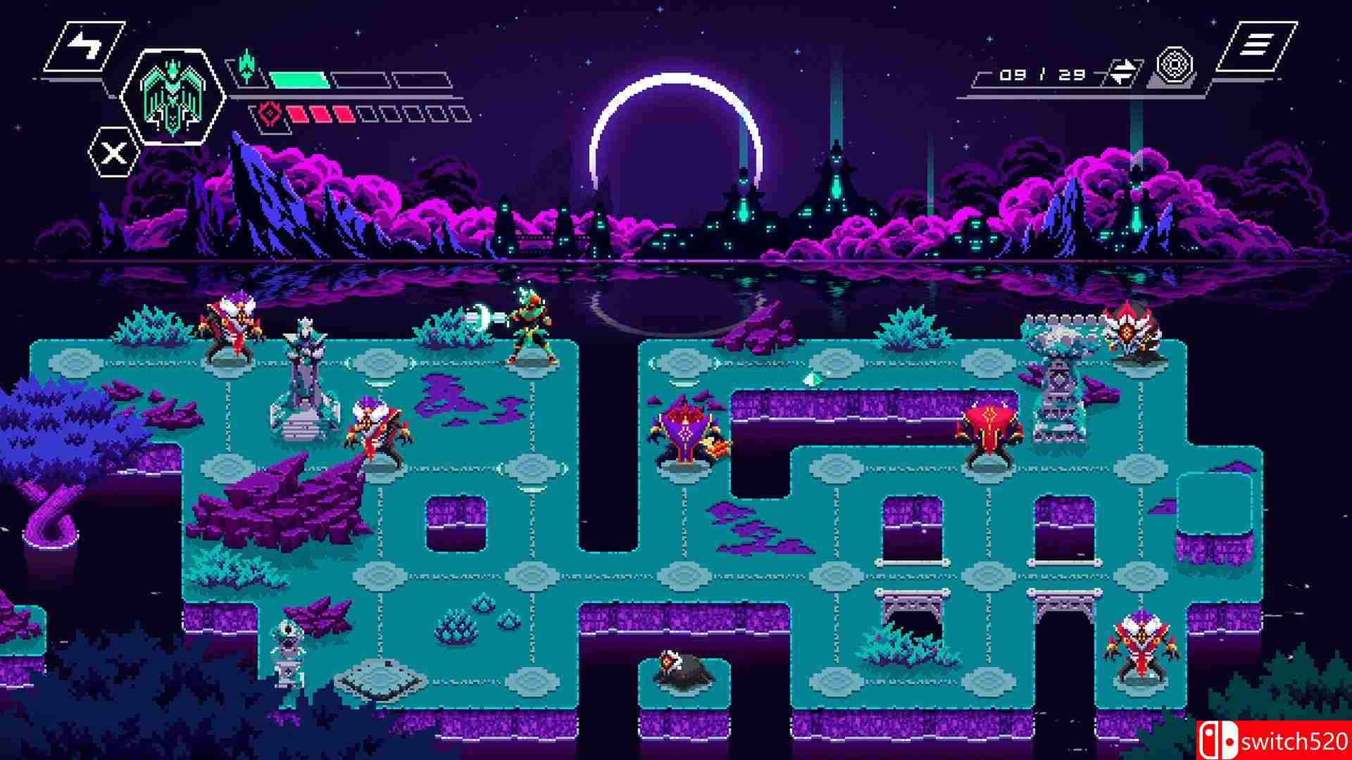 《翡翠令》游戏截图3