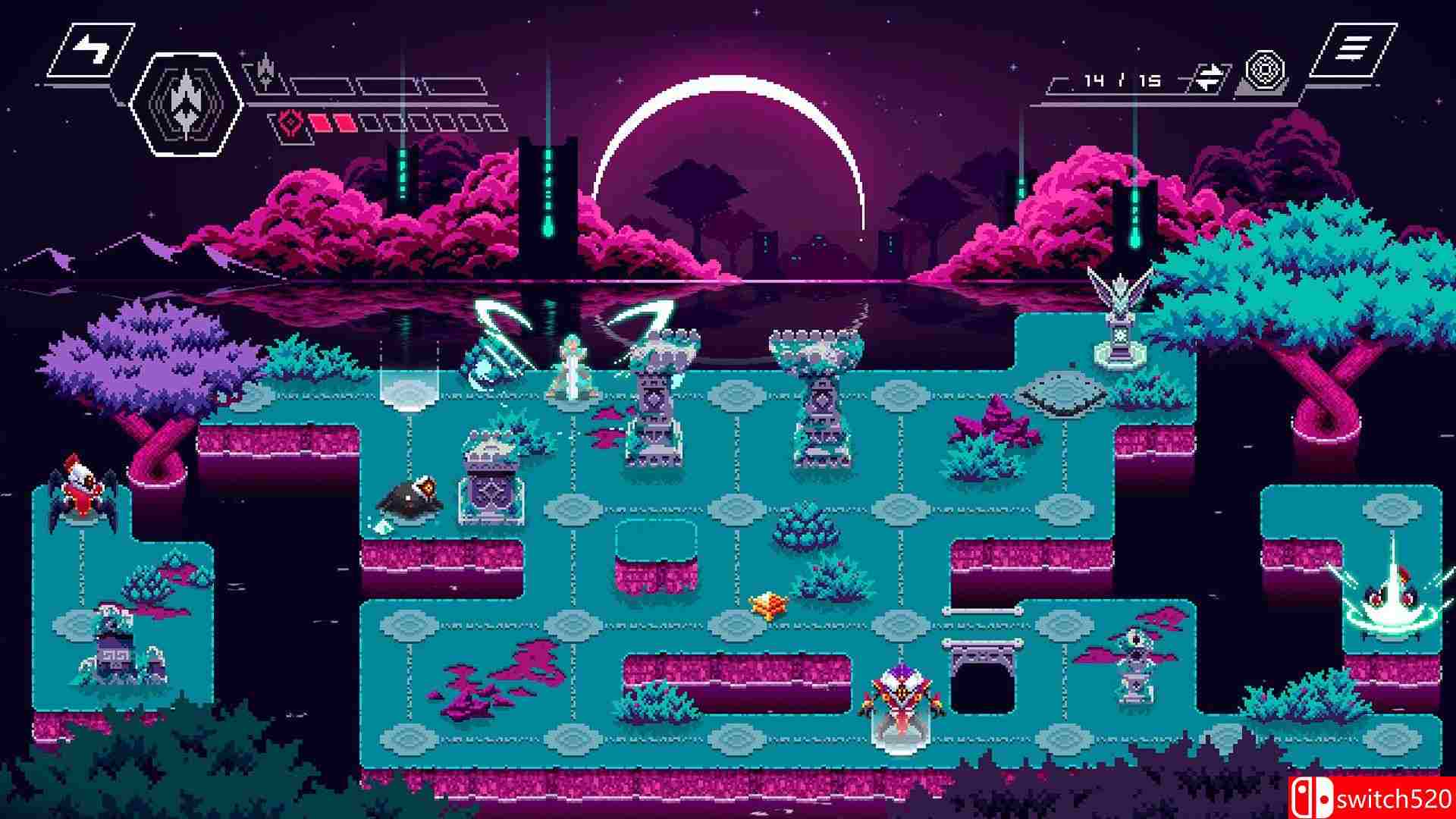 《翡翠令》游戏截图4