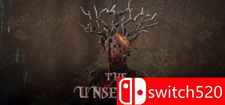 《不平静（The Unsettled）》游戏主视觉图