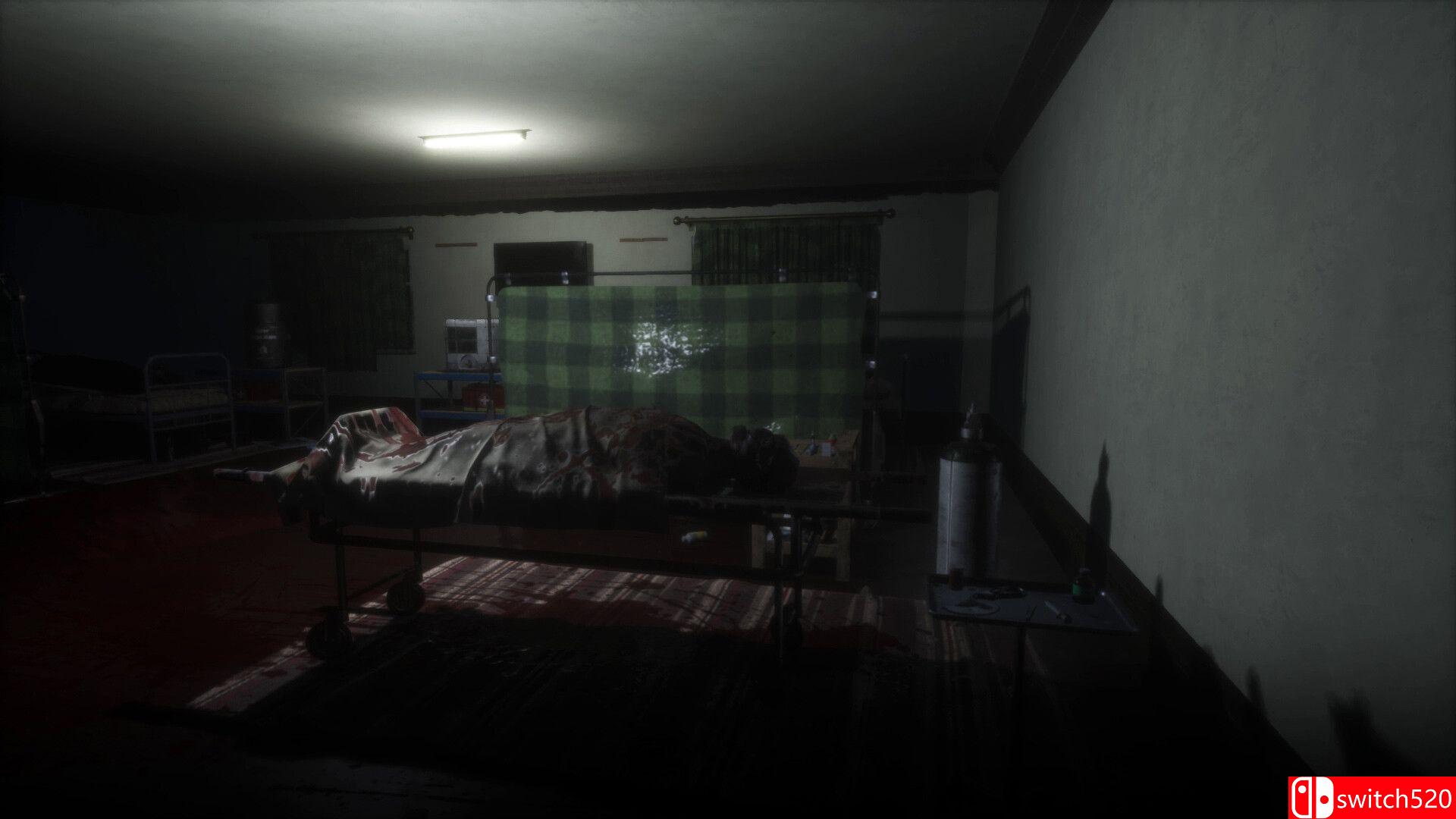 《不平静》游戏截图3