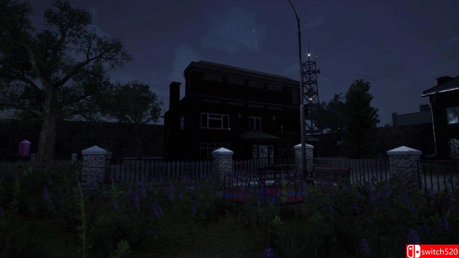 《不平静》游戏截图1