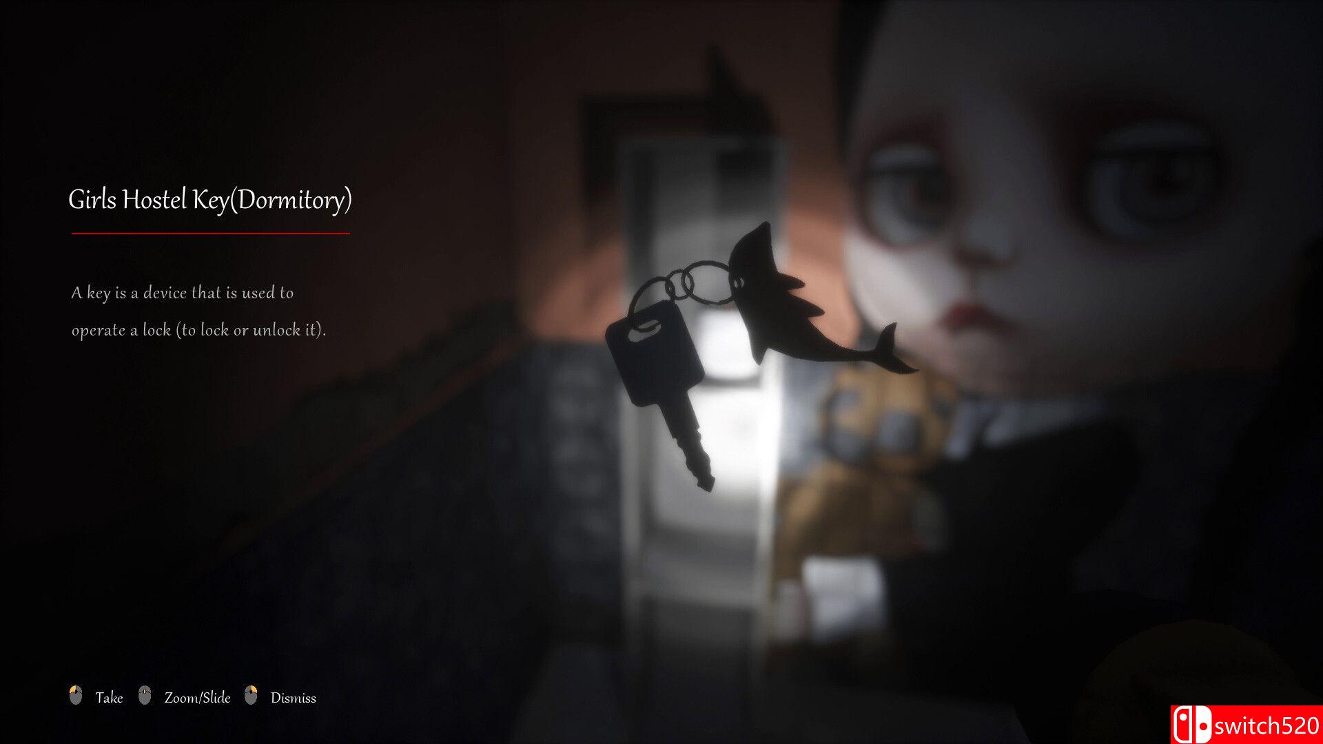 《不平静》游戏截图2