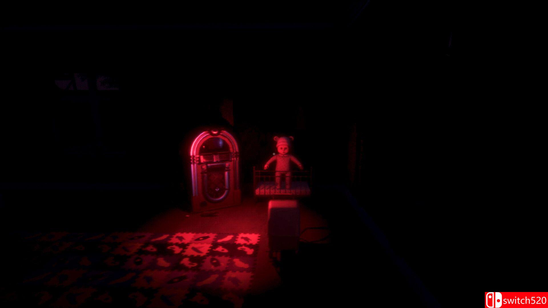 《不平静》游戏截图4