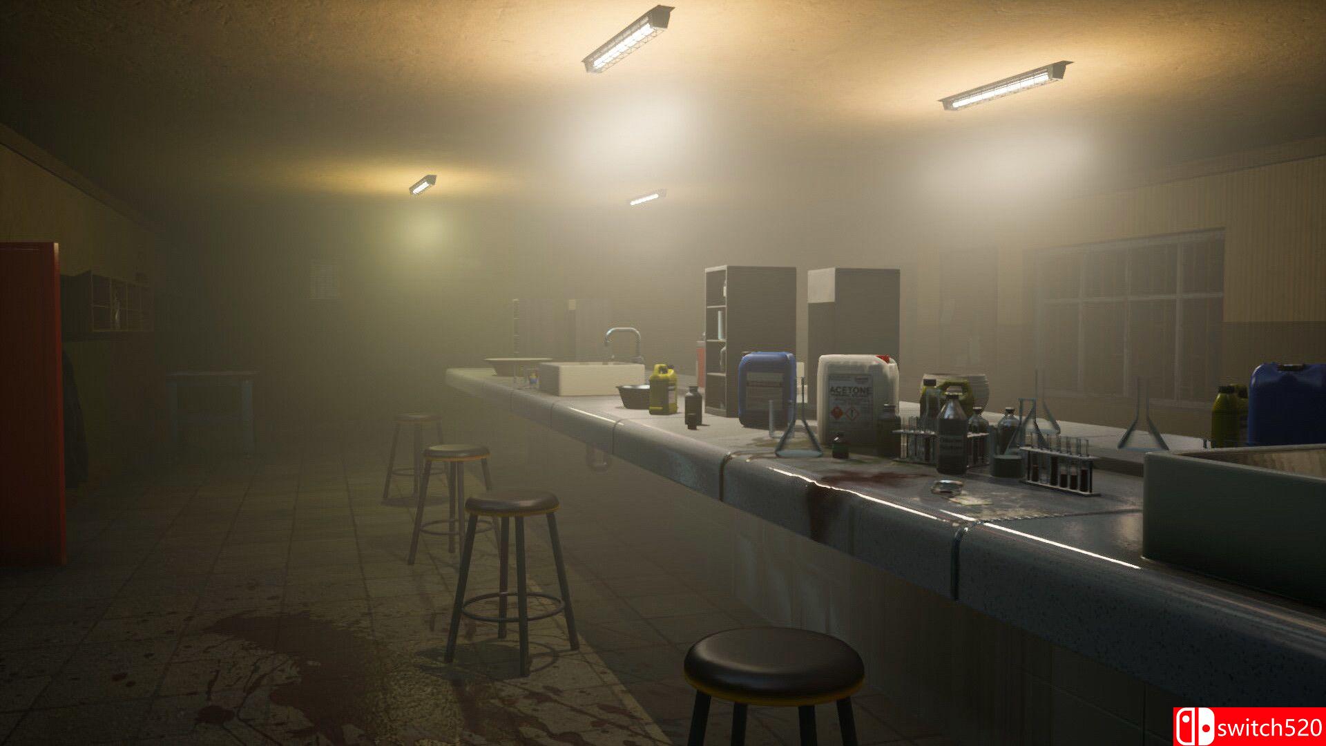 《不平静》游戏截图5