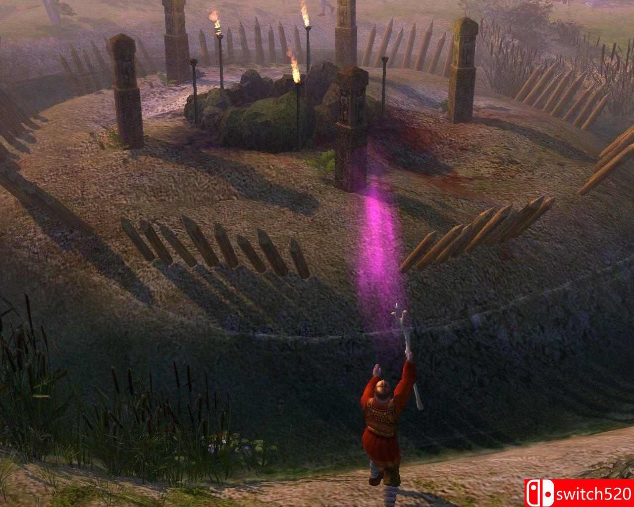 《北方传奇3：王朝的束缚》游戏截图2