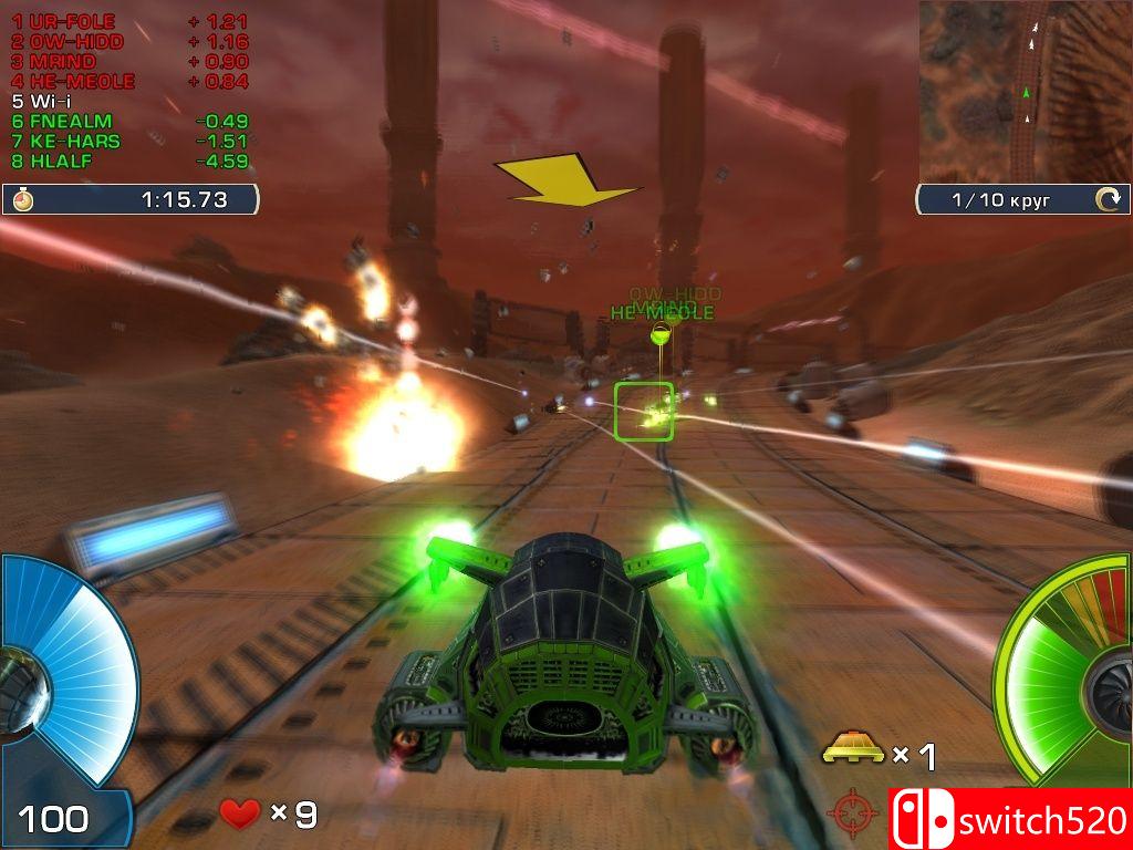 《人工智能赛车（A.I.M. Racing）》FCKDRM镜像版[EN]_5