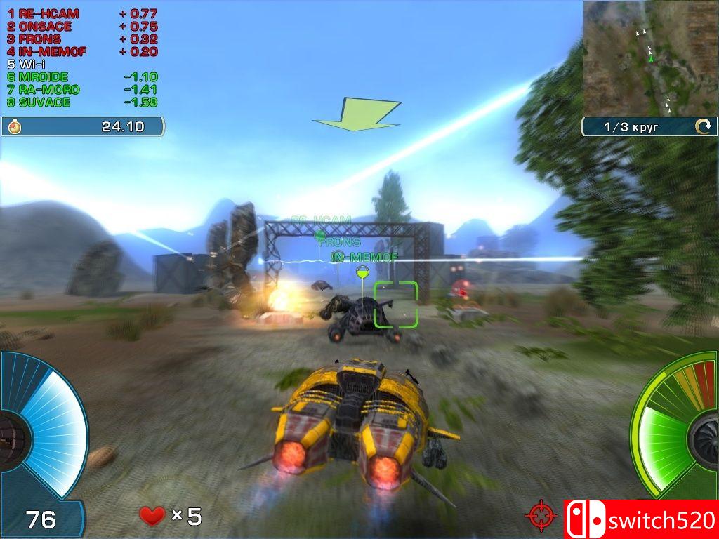 《人工智能赛车（A.I.M. Racing）》FCKDRM镜像版[EN]_3