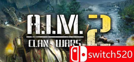 《人工智能机器2：氏族战争（A.I.M.2 Clan Wars）》游戏主图