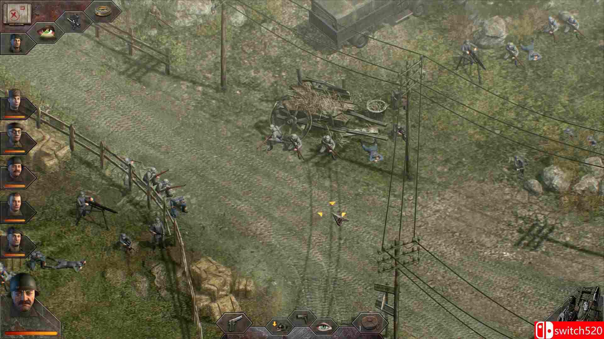 《盟军敢死队3：复刻版（Commandos 3 - HD Remaster）》官方中文 FLT镜像版[CN/TW/EN/JP]_5