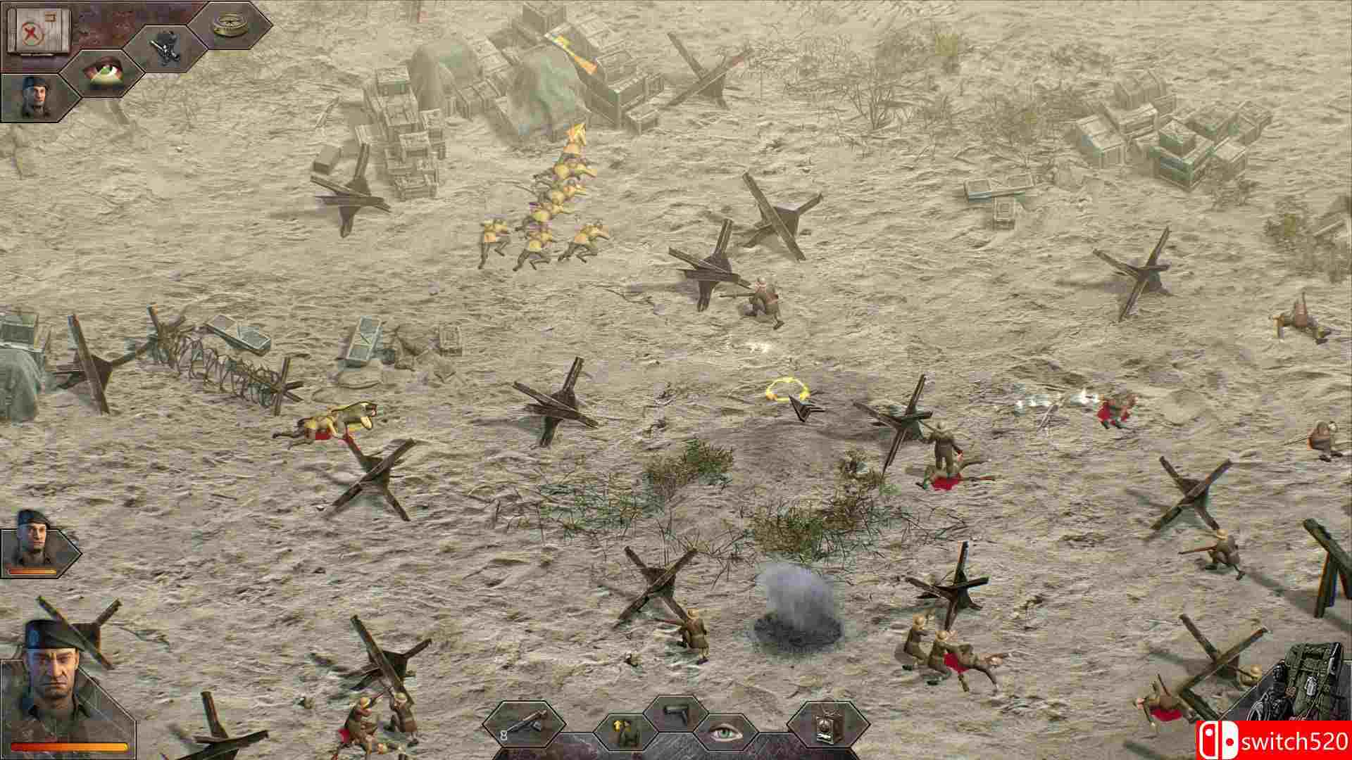 《盟军敢死队3：复刻版（Commandos 3 - HD Remaster）》官方中文 FLT镜像版[CN/TW/EN/JP]_2