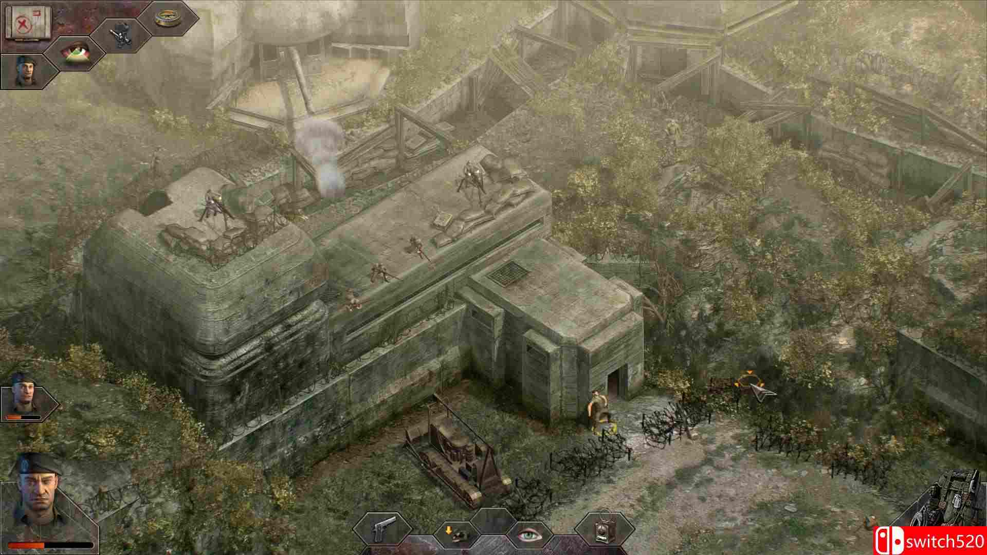 《盟军敢死队3：复刻版（Commandos 3 - HD Remaster）》官方中文 FLT镜像版[CN/TW/EN/JP]_3