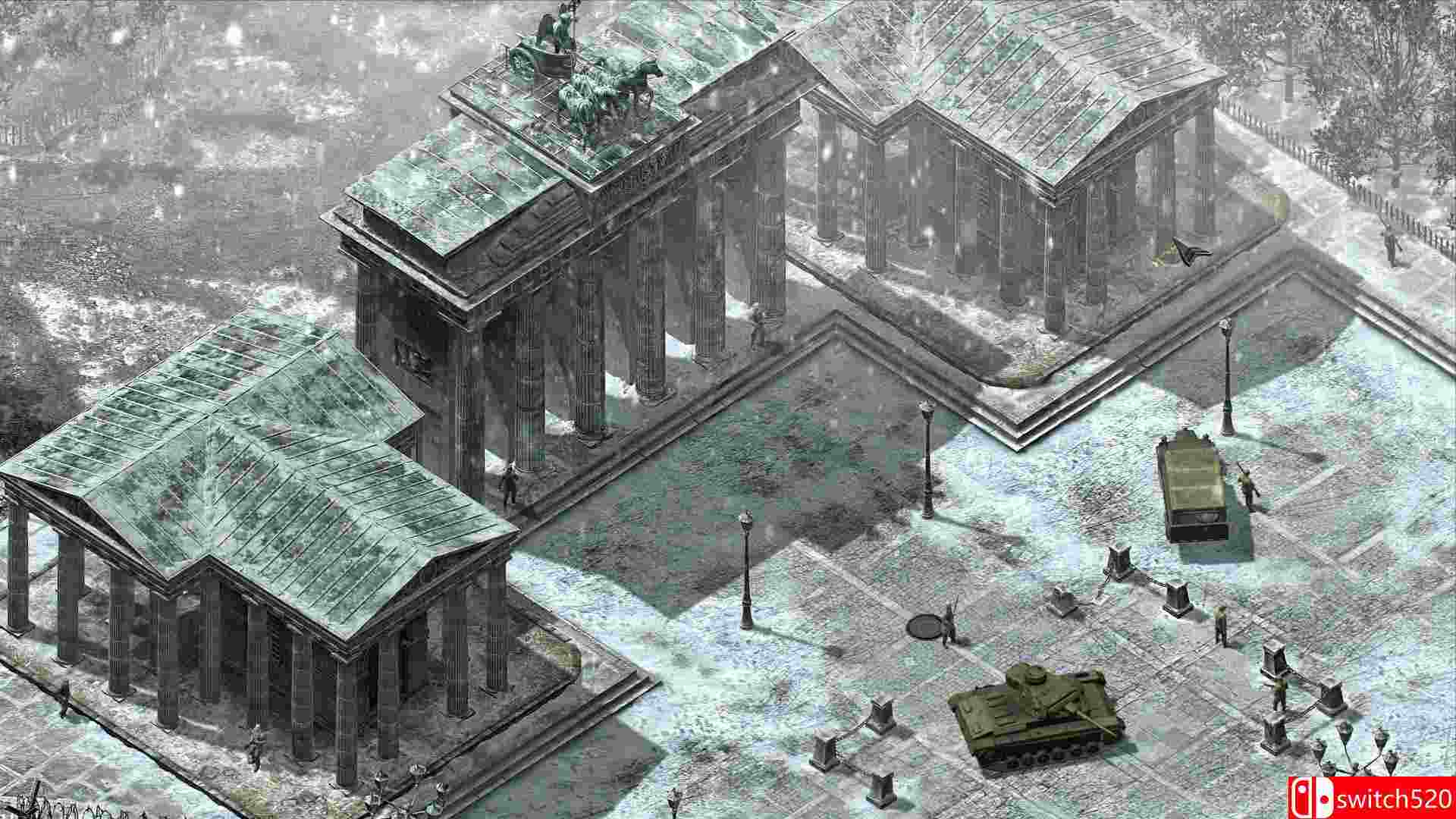 《盟军敢死队3：复刻版（Commandos 3 - HD Remaster）》官方中文 FLT镜像版[CN/TW/EN/JP]_1