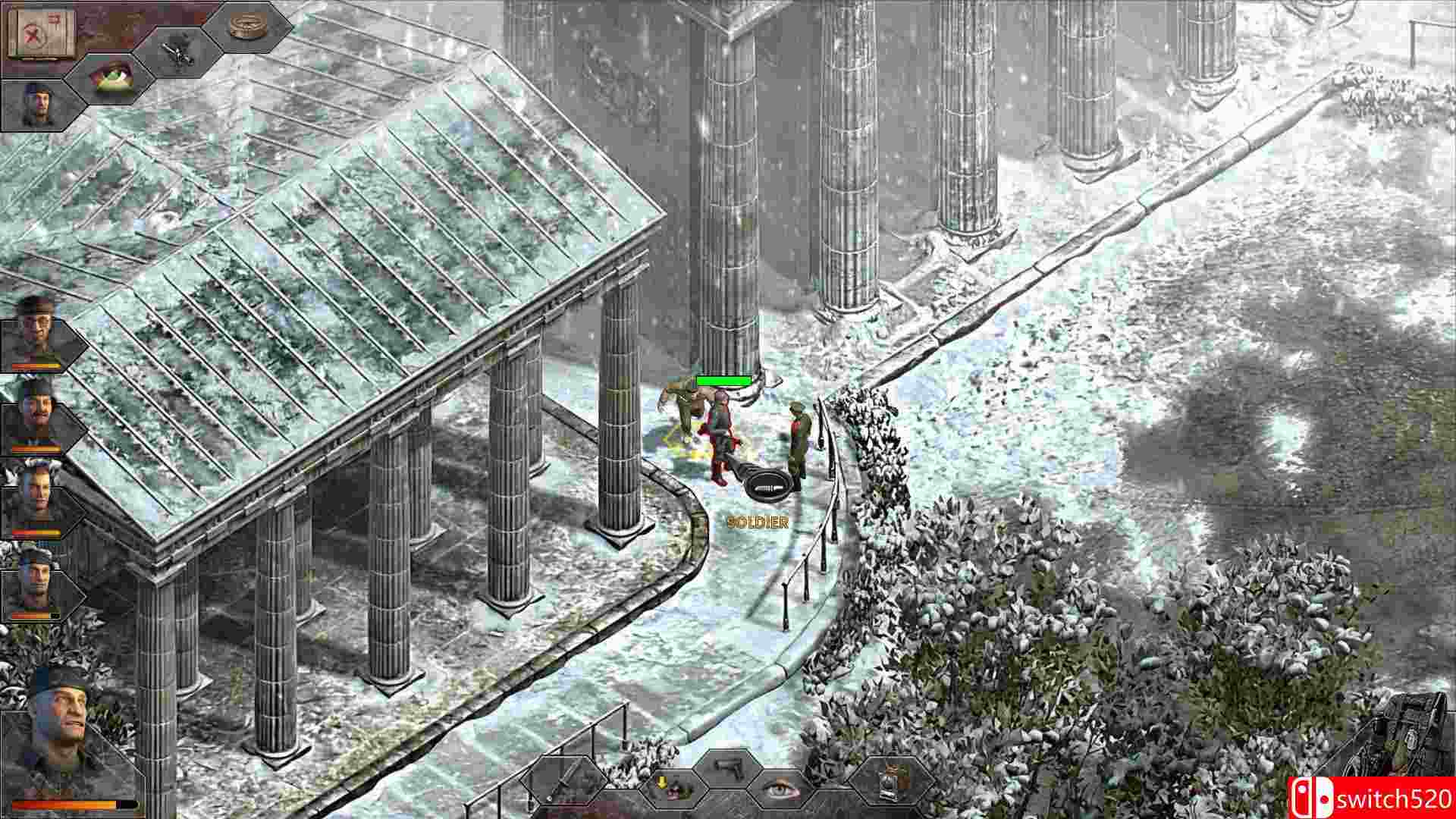 《盟军敢死队3：复刻版（Commandos 3 - HD Remaster）》官方中文 FLT镜像版[CN/TW/EN/JP]_4