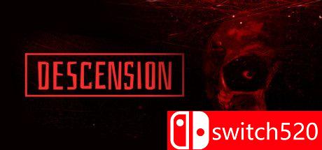 《缩小范围（Descension）》游戏封面图