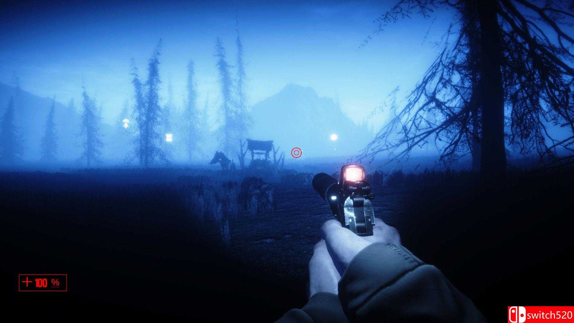 《缩小范围》游戏截图1