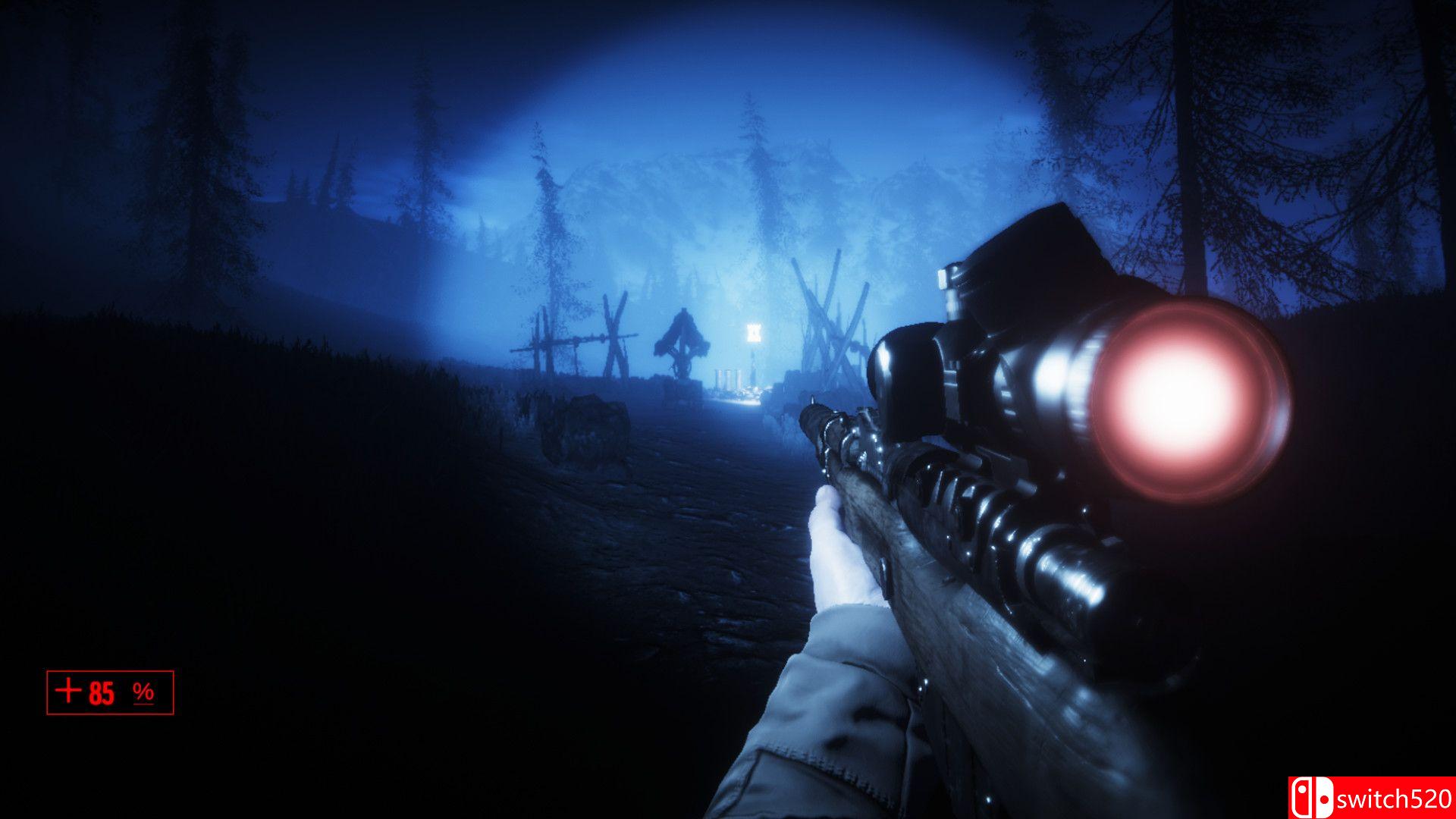 《缩小范围》游戏截图2