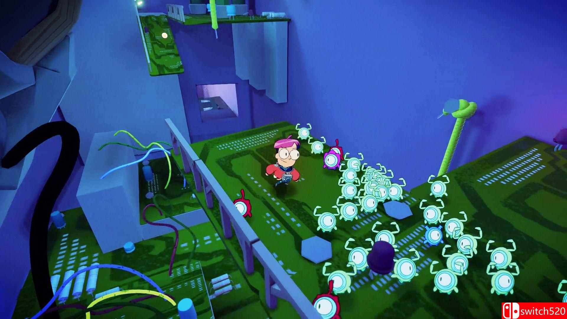 《小眷灵》游戏截图2