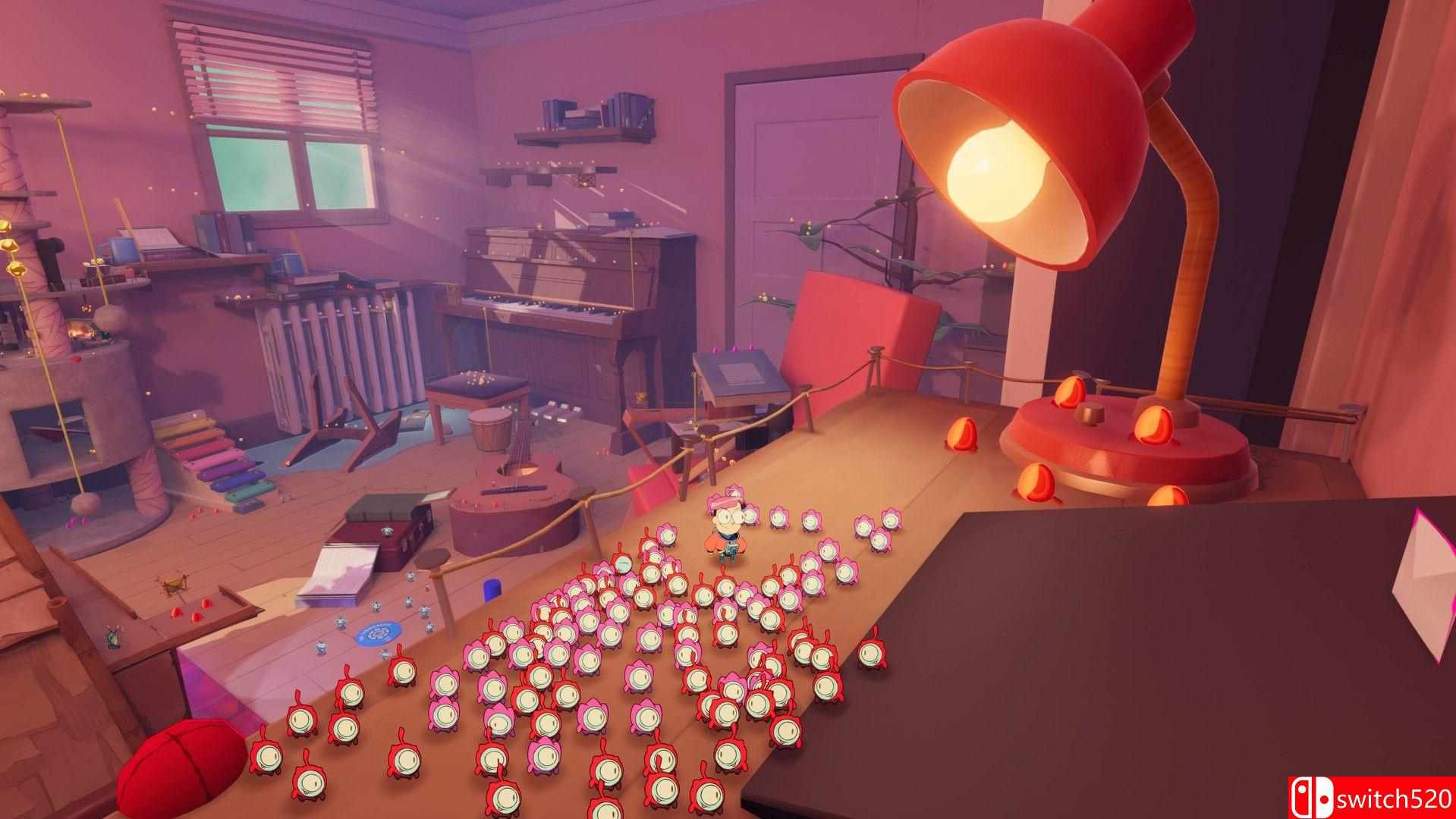 《小眷灵》游戏截图1