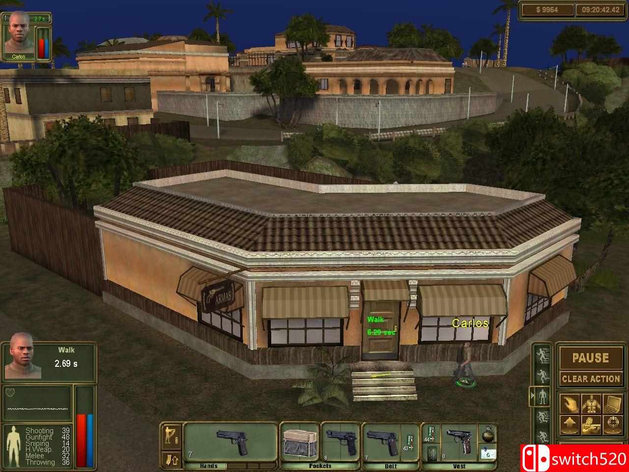 《E5旅：新铁血联盟》截图3