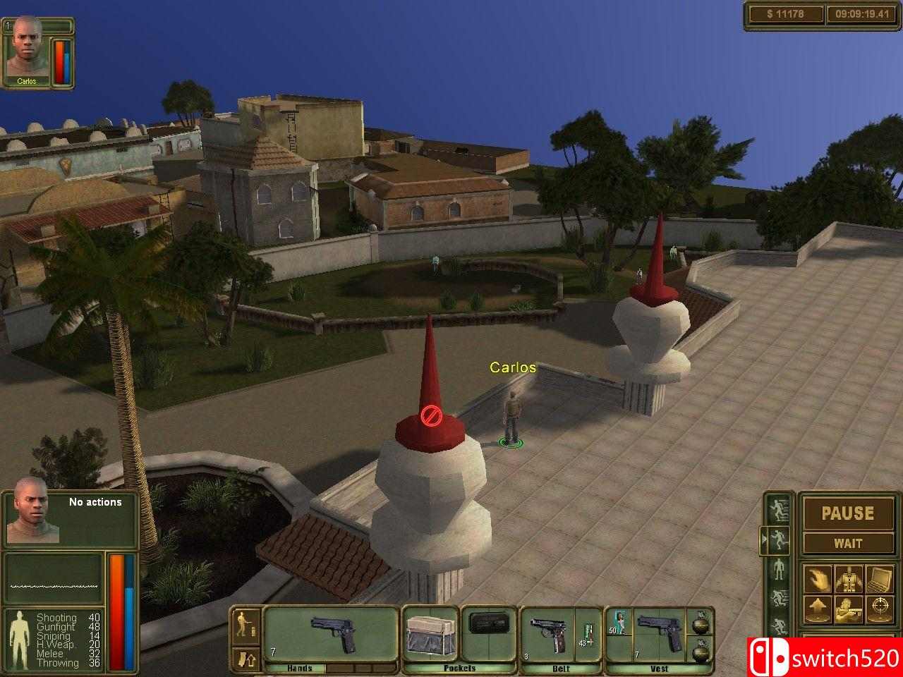 《E5旅：新铁血联盟》截图2