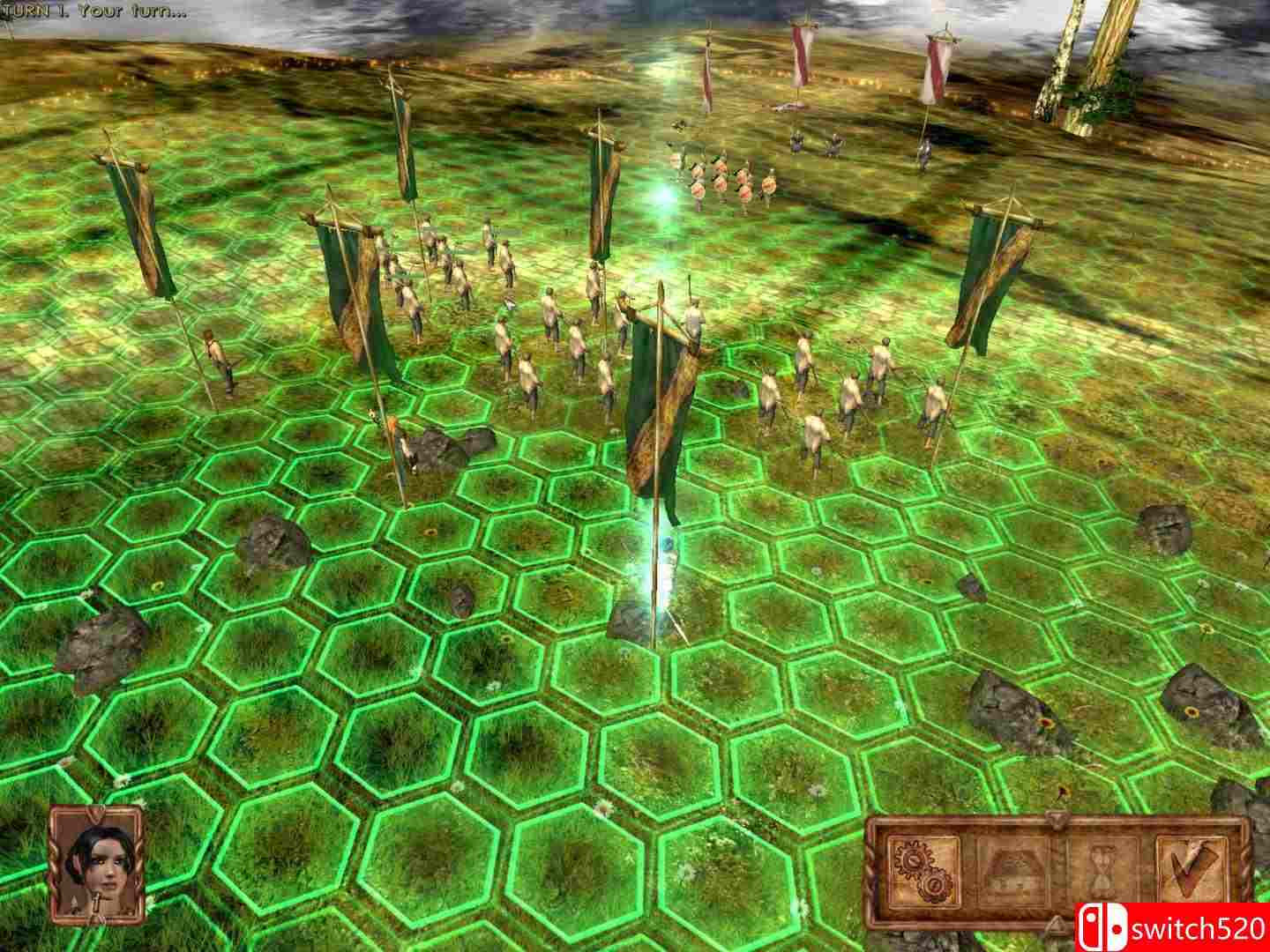 《升天宝座》游戏截图2