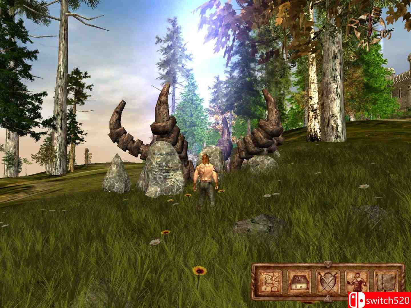 《升天宝座》游戏截图1