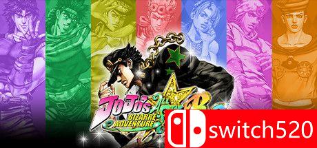 《JOJO的奇妙冒险 群星之战 重制版》游戏主图