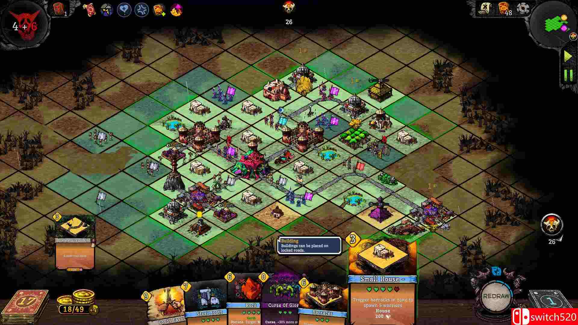 《ORX》游戏截图2