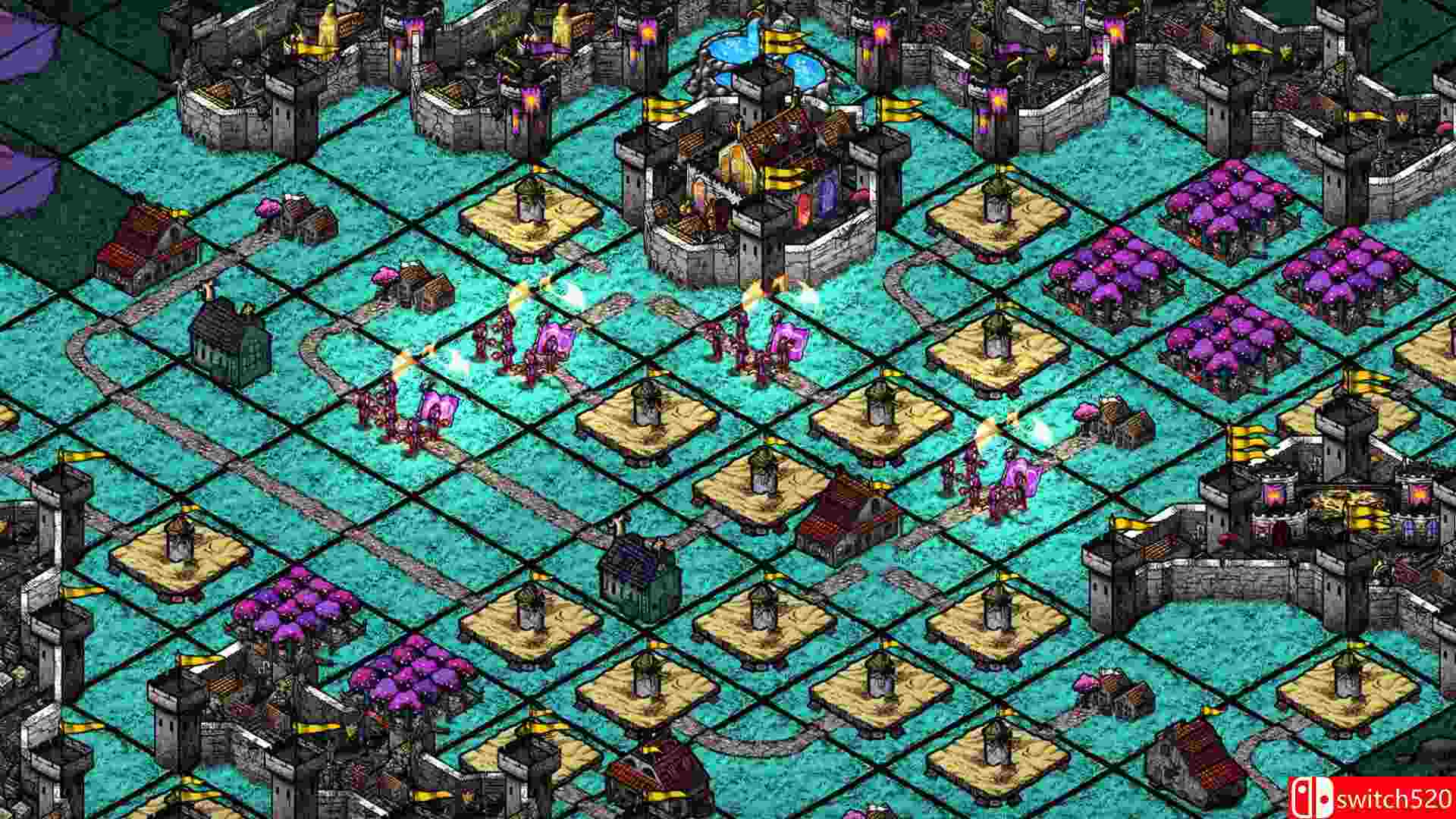 《ORX》游戏截图3