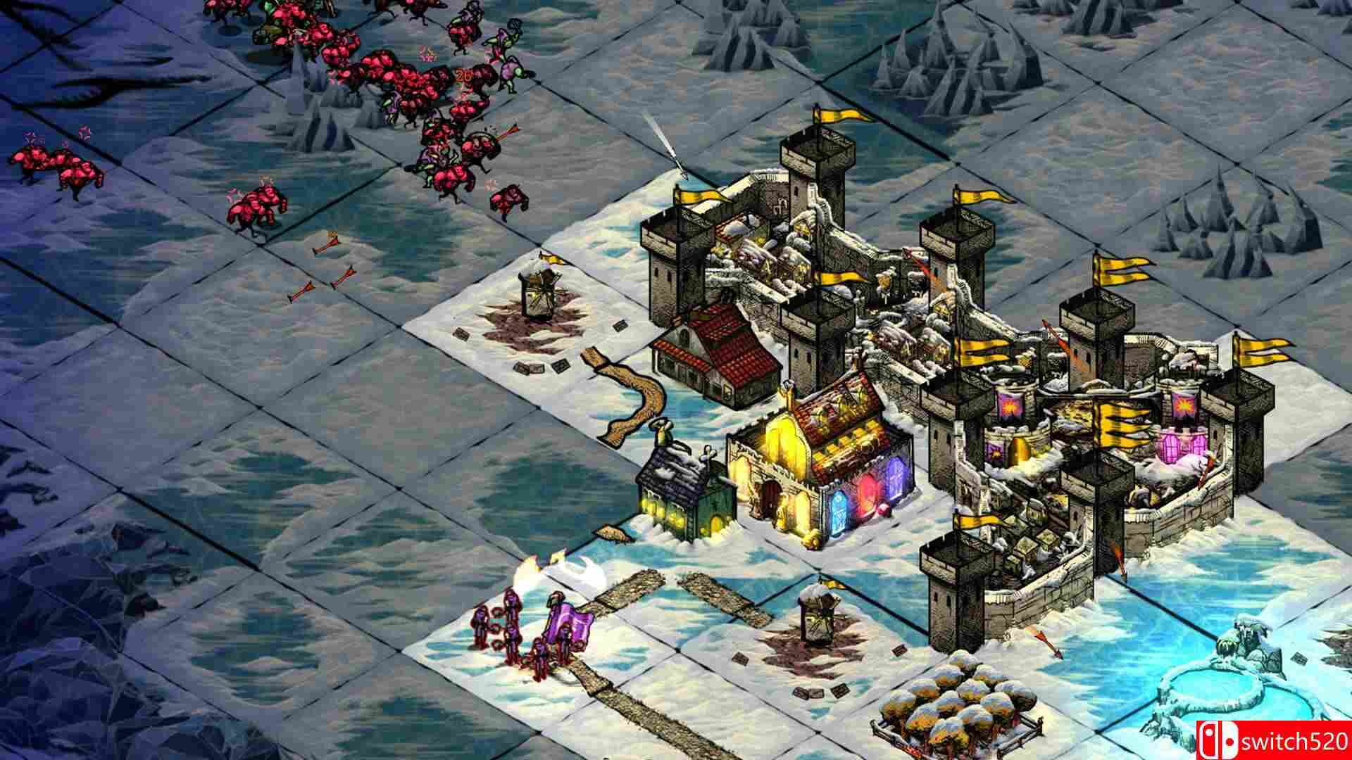 《ORX》游戏截图5