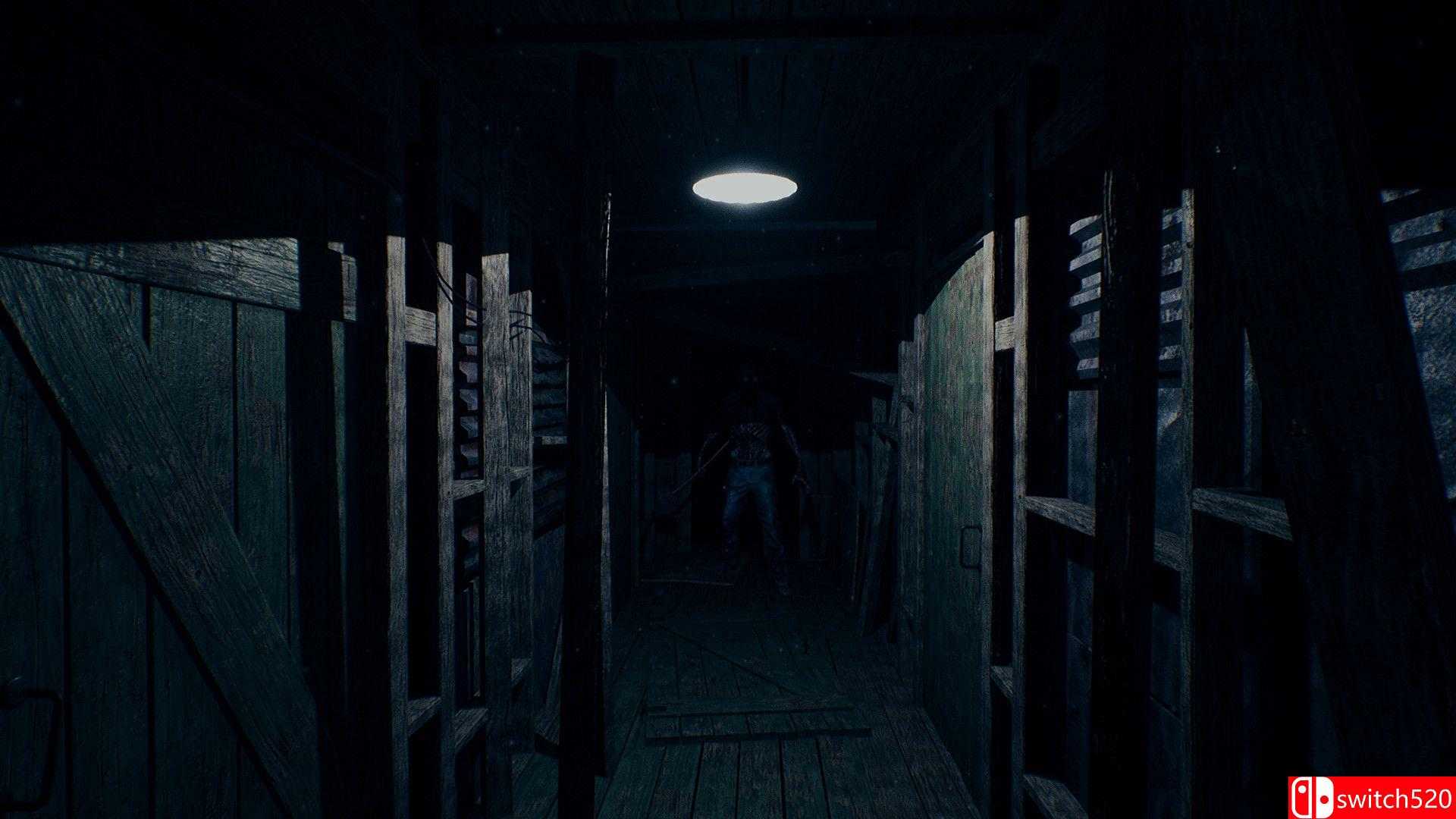 山中凶宅游戏截图3