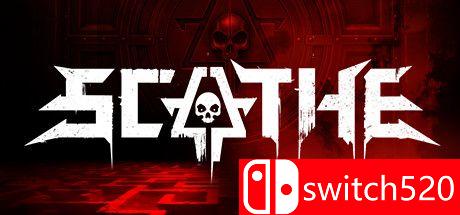 《炼狱神罚（Scathe）》官方中文 P2P硬盘版封面图