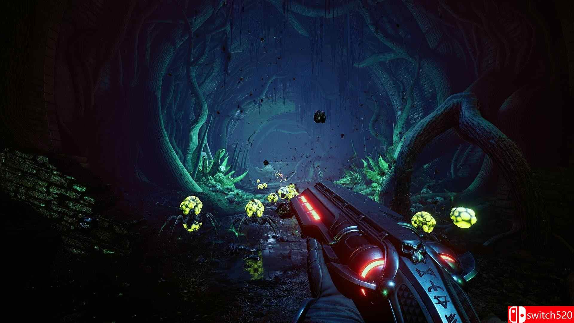 《炼狱神罚》游戏截图1