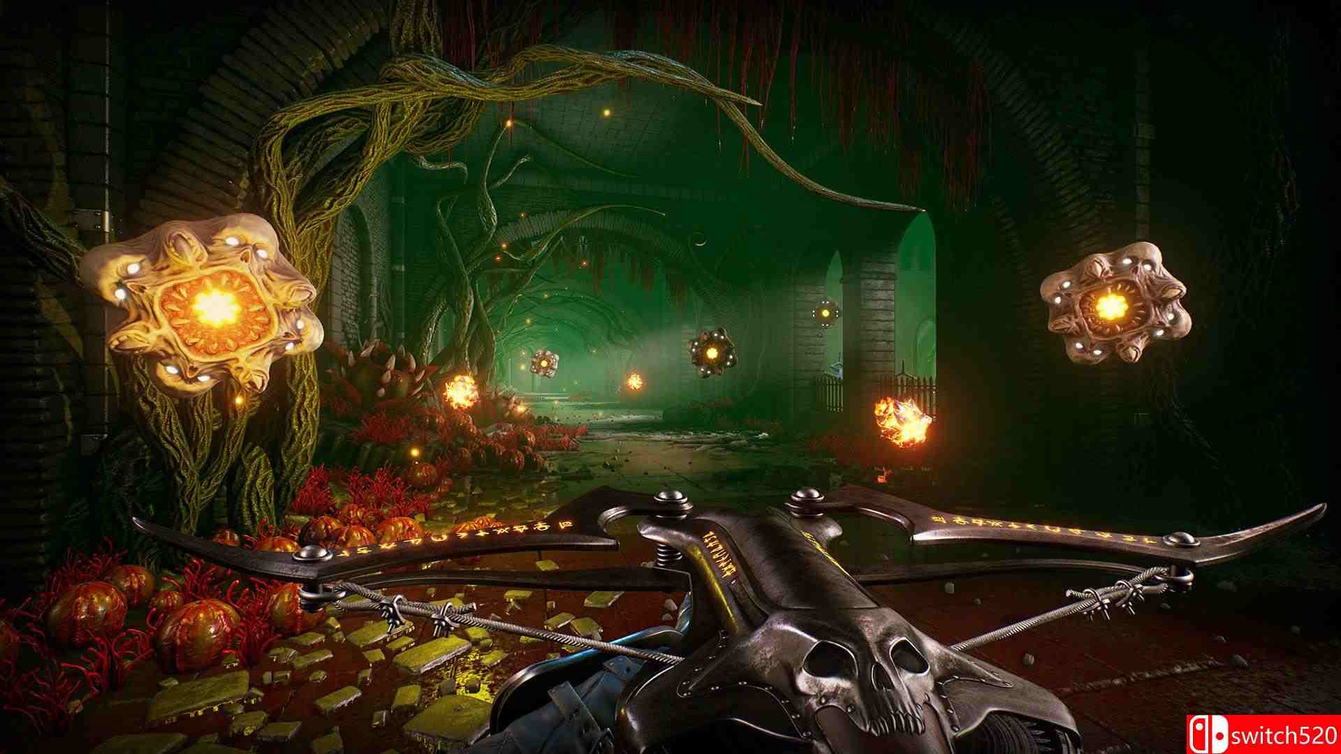 《炼狱神罚》游戏截图4