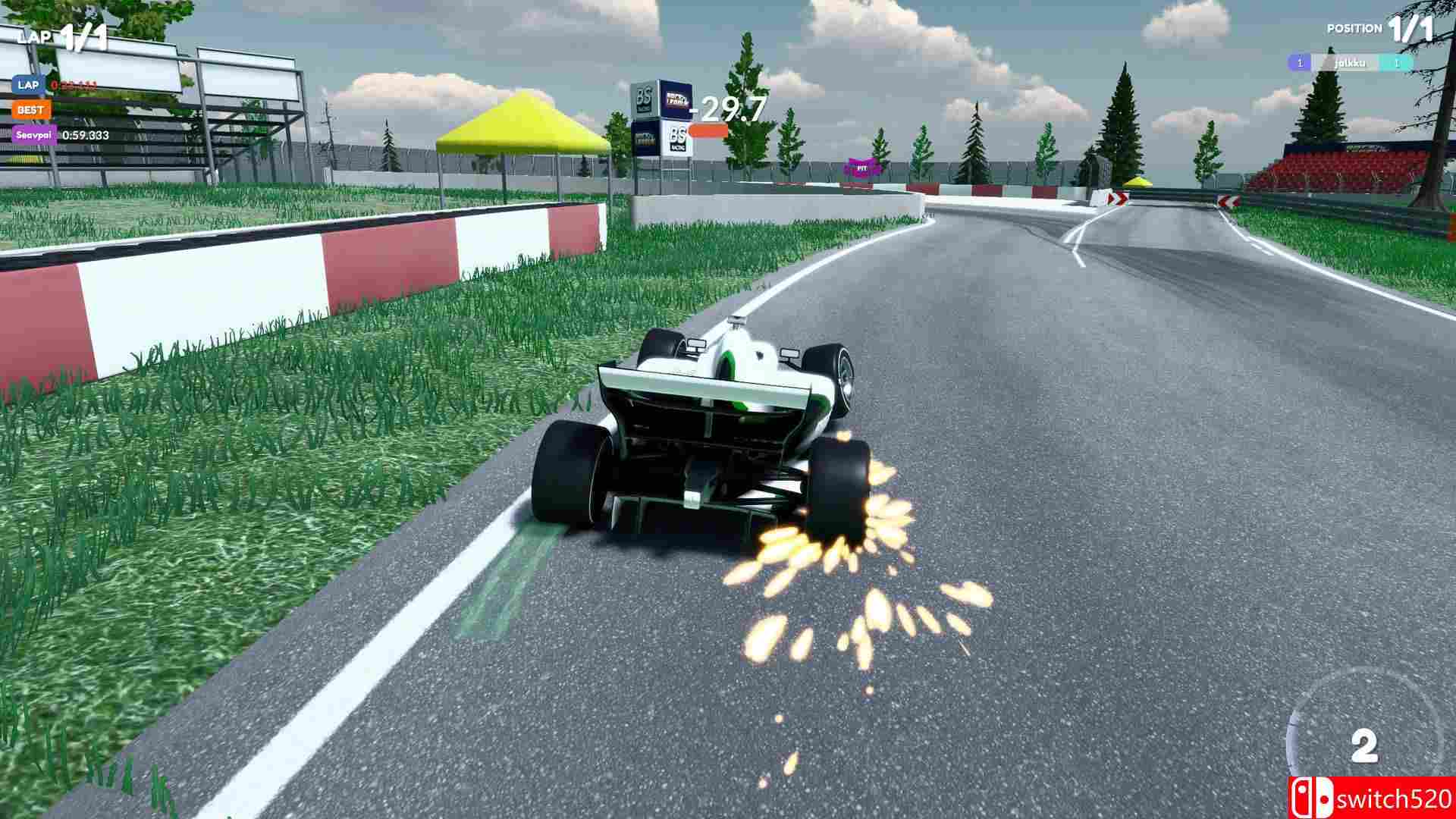 《赛车联盟》游戏截图3