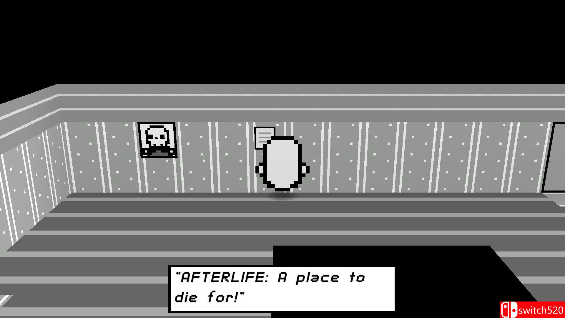 《不安的灵魂》游戏截图2