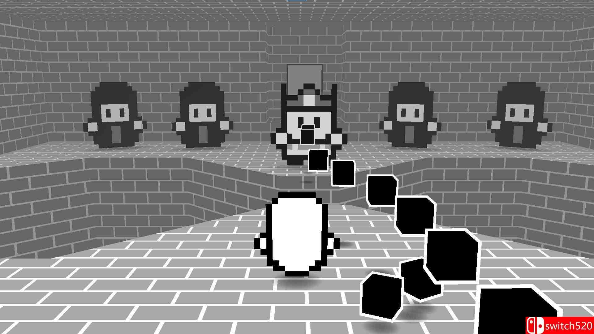 《不安的灵魂》游戏截图1