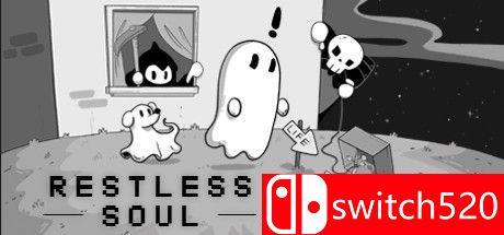 《不安的灵魂（RESTLESS SOUL）》官方中文 Chronos硬盘版封面图