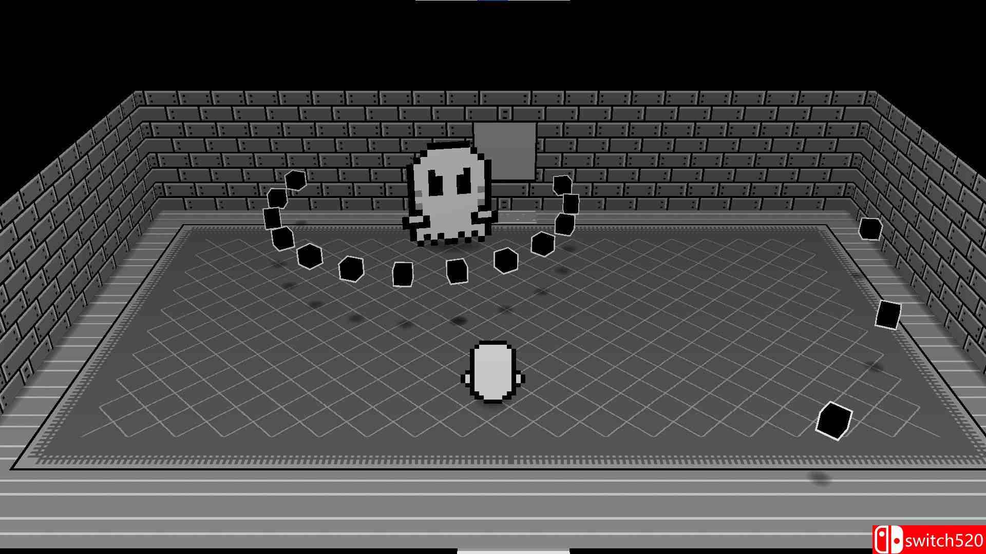 《不安的灵魂》游戏截图4