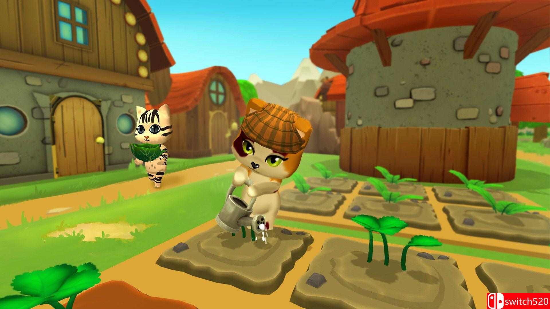 《喵星总动员（Catizens）》官方中文 v0.18 GOG硬盘版[CN/EN]_5