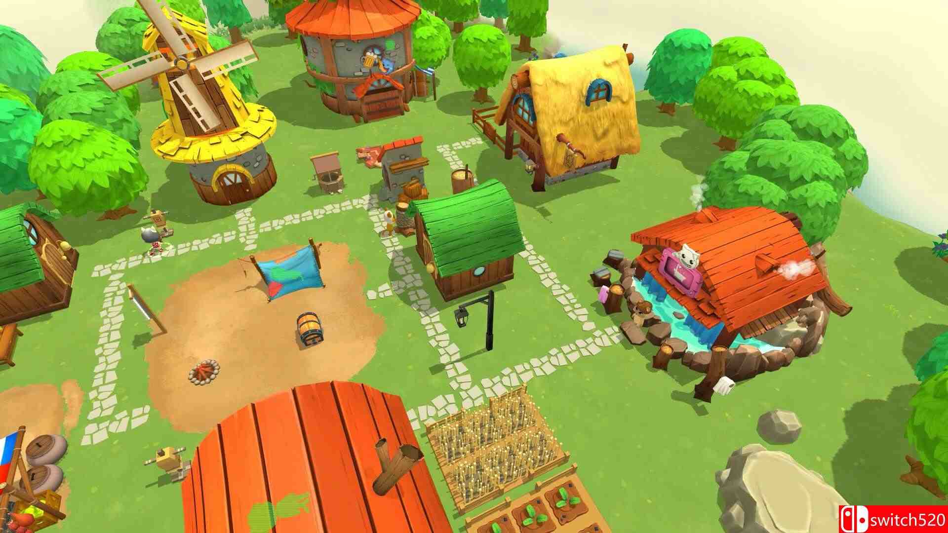 《喵星总动员（Catizens）》官方中文 v0.18 GOG硬盘版[CN/EN]_3