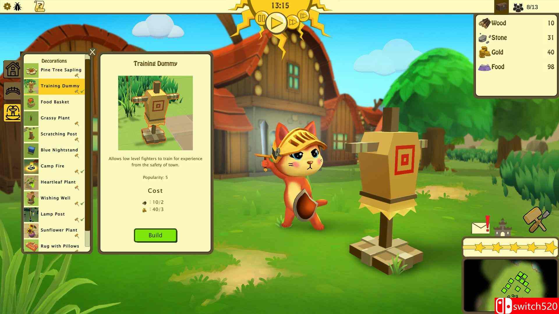 《喵星总动员（Catizens）》官方中文 v0.18 GOG硬盘版[CN/EN]_2