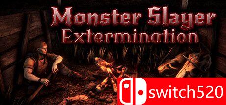 Monster Slayer Extermination game cover