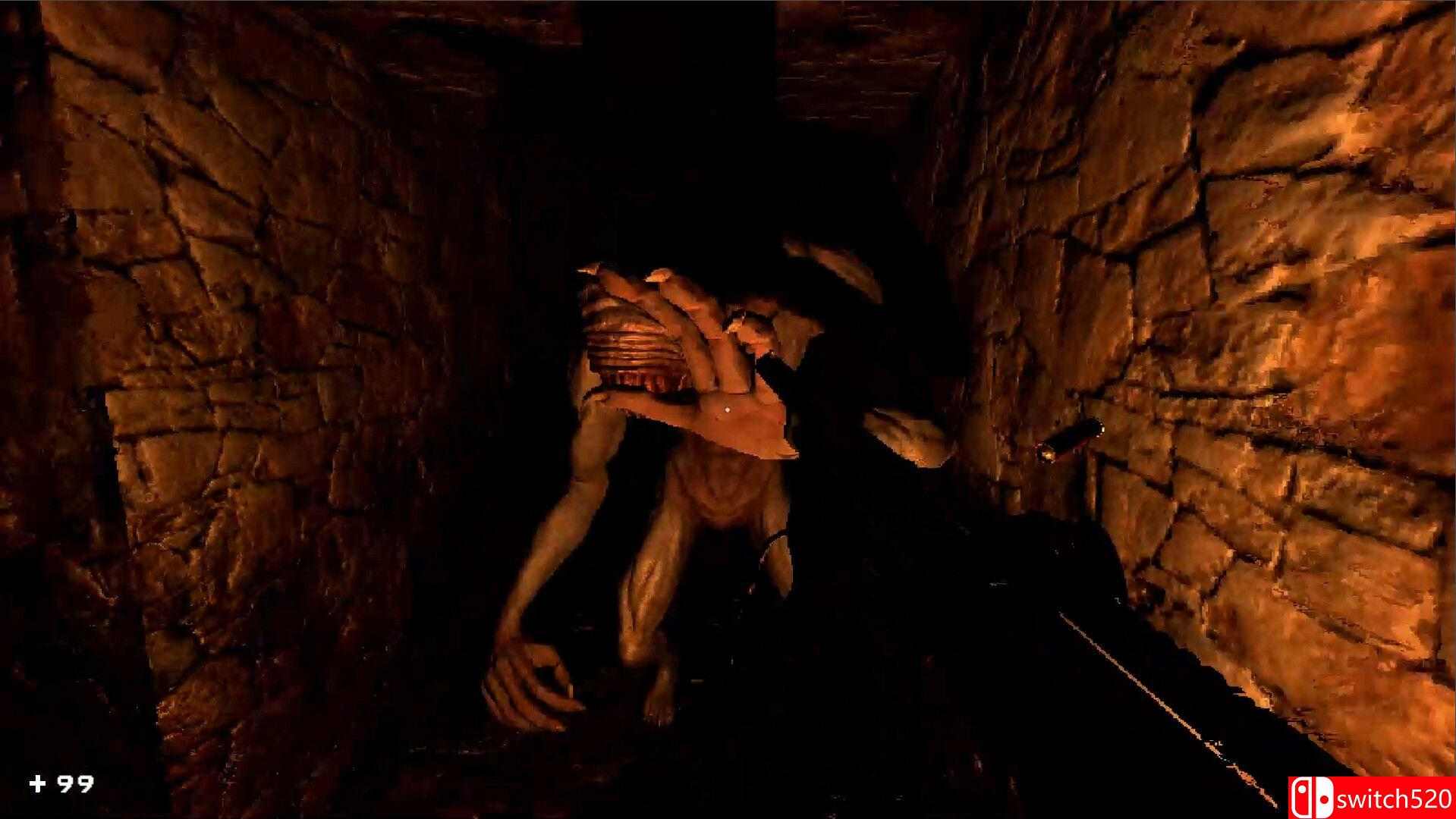 《凡人黑暗》游戏截图2