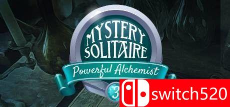 《神秘纸牌：强大的炼金术3》游戏封面图