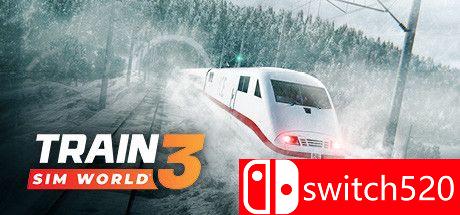 模拟火车世界3游戏封面