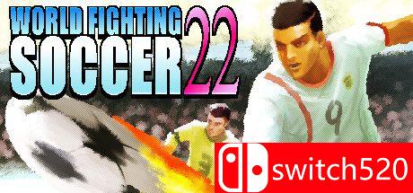 《世界格斗足球22》游戏封面图