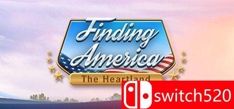 《寻找美国：心脏地带》游戏封面