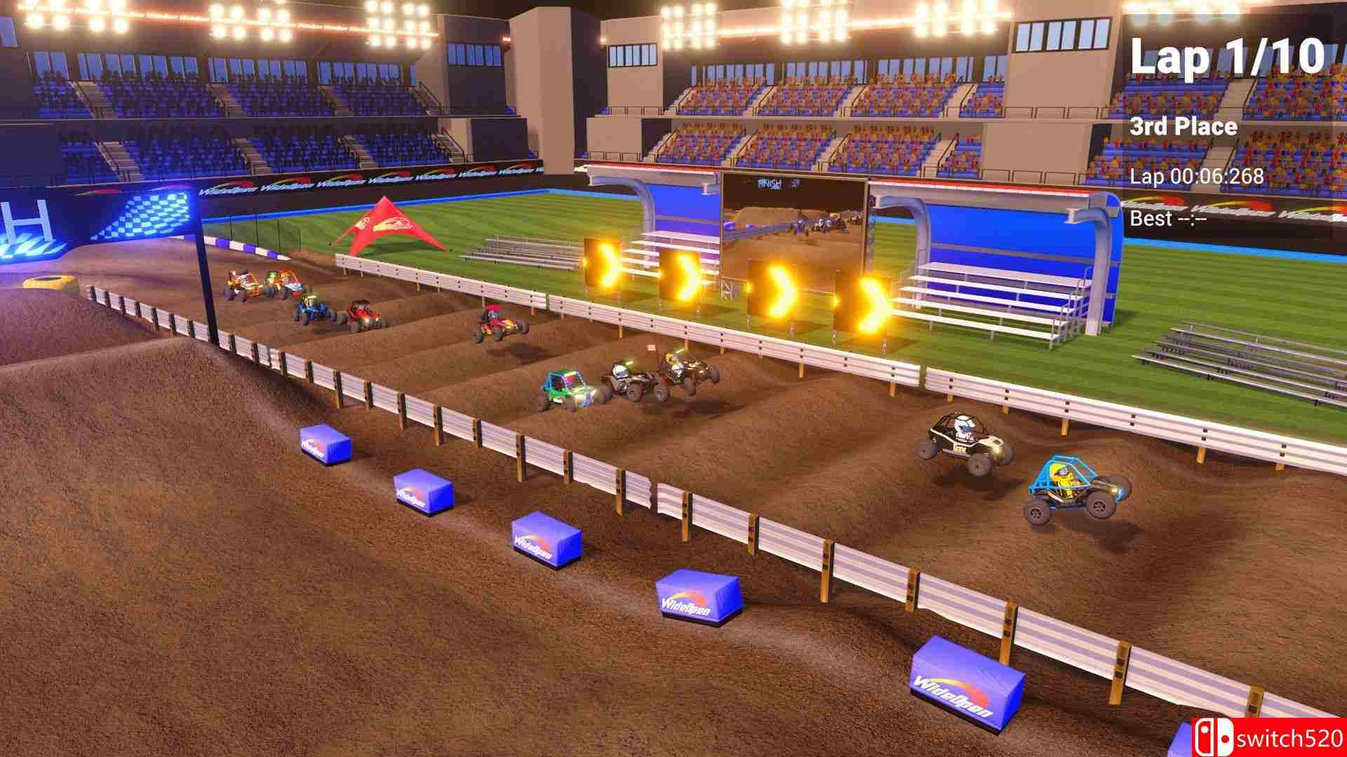 《大开放》游戏截图3