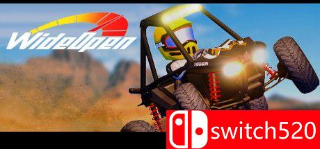 《大开放（Wide Open）》游戏封面